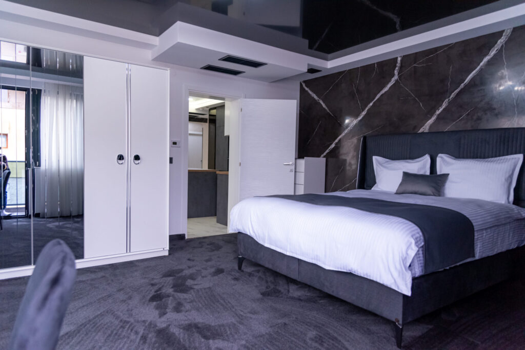 Apartment room