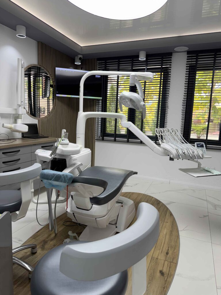 A·Dent clinic interior