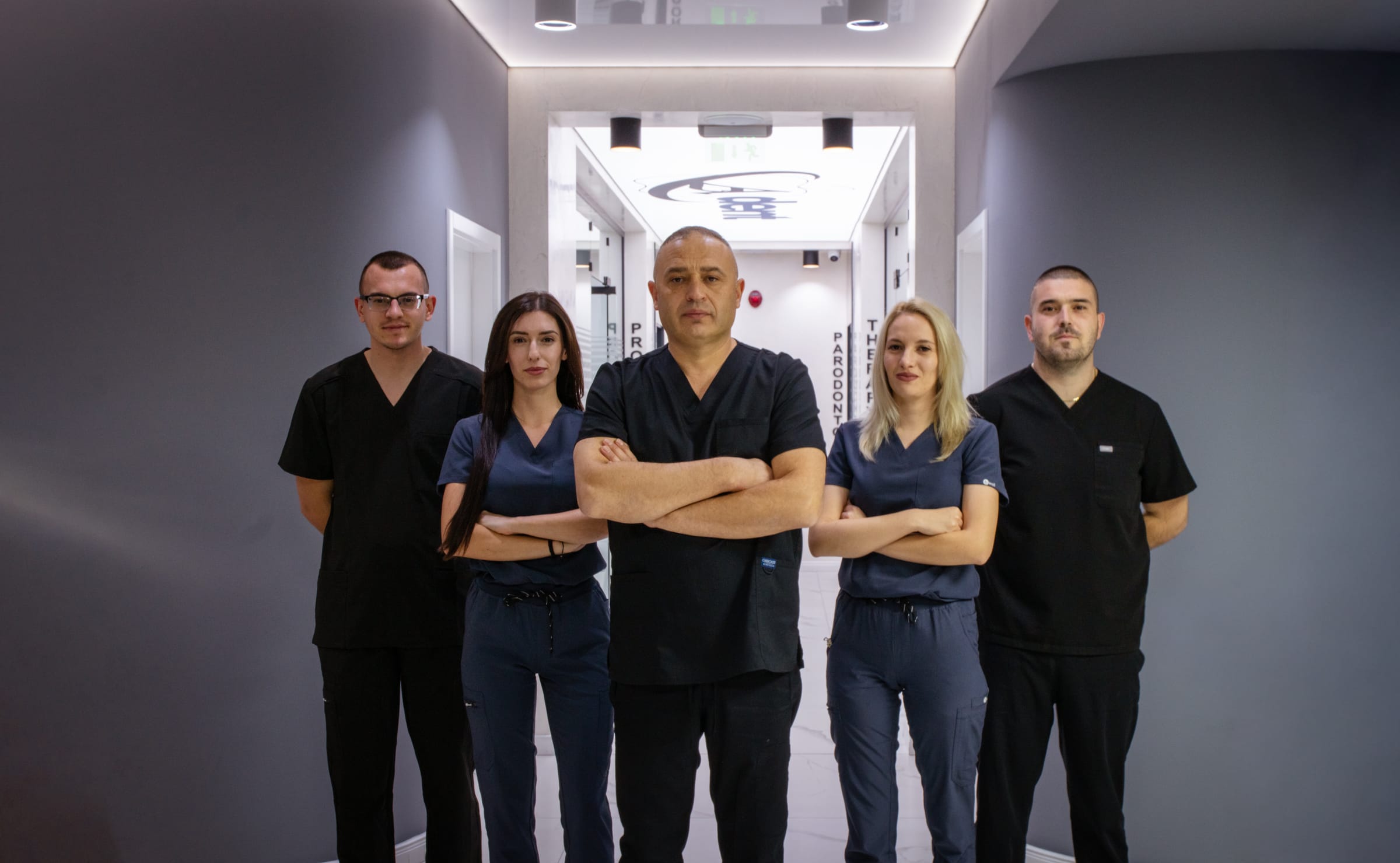 A·Dent team, Gotse Delchev clinic